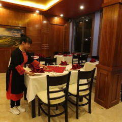 Saparis Hotel питание