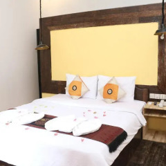 Antique Palm Hotel комната для гостей фото 5