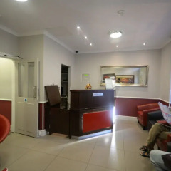 Royal Cambridge Hotel спа