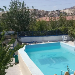 Cappa Cave Hostel Турция, Гёреме - отзывы, цены и фото номеров - забронировать отель Cappa Cave Hostel онлайн бассейн фото 3