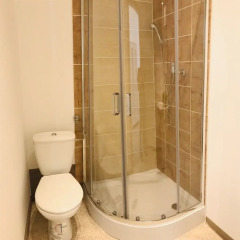 Отель Penguin Rooms Radwanska St. ванная
