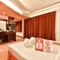 Отель Nida Rooms Patong Pier Palace комната для гостей фото 3