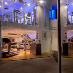Отель Baraquda Pattaya - MGallery by Sofitel фитнесс-зал