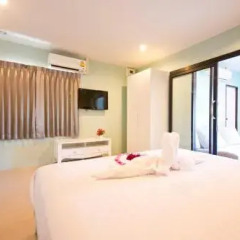 Отель The Click Guesthouse комната для гостей фото 3