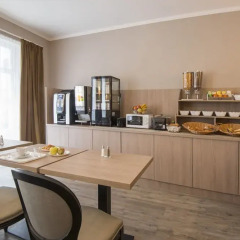Hotel D'orsay питание