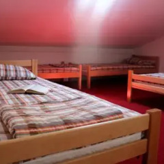 Bicycle Belgrade Hostel Белград комната для гостей фото 4