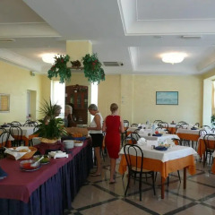 Hotel Rex питание
