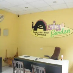 Asia Garden Phuket Hotel гостиничный бар