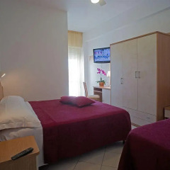 Hotel 4 Stagioni Риччоне детские мероприятия