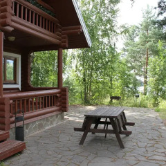 Гостиница Recreation center Fregat в Выборге отзывы, цены и фото номеров - забронировать гостиницу Recreation center Fregat онлайн Выборг фото 2
