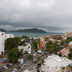 Hotel Playa Bonita балкон
