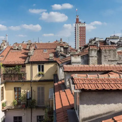 Отель Residenza Dei Guardinfanti балкон