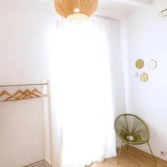 Отель Bed and Beach Barcelona Испания, Барселона - отзывы, цены и фото номеров - забронировать отель Bed and Beach Barcelona онлайн удобства в номере фото 2
