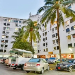 Отель Patong Tower Holiday Rentals парковка