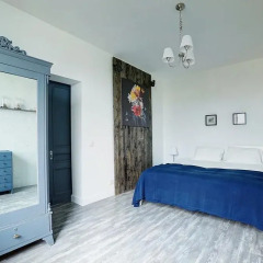 Гостиница Art-loft Tverskoy 13 комната для гостей
