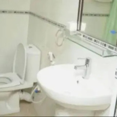Отель Spicery Hotel Victoria Island Нигерия, Лагос - отзывы, цены и фото номеров - забронировать отель Spicery Hotel Victoria Island онлайн ванная фото 2