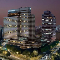 Belle-Essence Hotel Seoul городской автобус