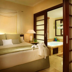 Отель Paradisus Punta Cana Resort - Все включено Доминикана, Пунта Кана - отзывы, цены и фото номеров - забронировать отель Paradisus Punta Cana Resort - Все включено онлайн комната для гостей фото 3