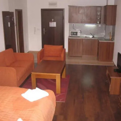 Отель Winslow Infinity and Spa в номере