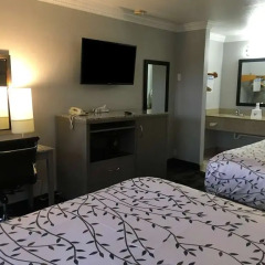 Отель Americas Best Value Inn - Milpitas удобства в номере