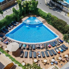 Hotel Acapulco Lloret бассейн фото 2