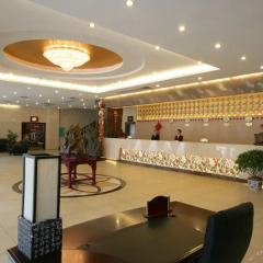 Garden Holiday Hotel интерьер отеля фото 2