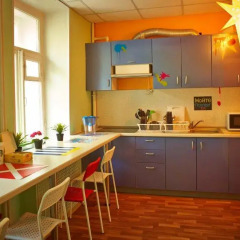 Ok Hostel Москва в номере фото 2