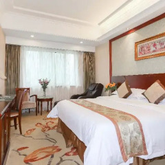 Vienna Hotel Dongguan Houjie Da dao Branch комната для гостей фото 2