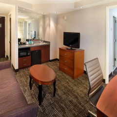 Отель Canopy By Hilton Washington DC Embassy Row США, Вашингтон - отзывы, цены и фото номеров - забронировать отель Canopy By Hilton Washington DC Embassy Row онлайн удобства в номере