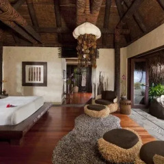 Отель Laucala Island спа фото 2