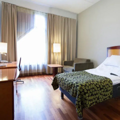 Scandic Jyvaskyla Hotel Ювяскюля комната для гостей фото 3