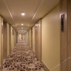 Отель Jindi Holiday Hotel Китай, Сиань - отзывы, цены и фото номеров - забронировать отель Jindi Holiday Hotel онлайн интерьер отеля фото 2