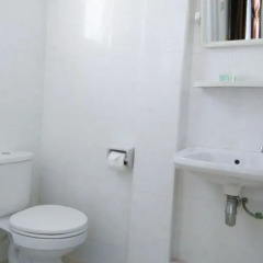 Отель InnKhunHouse ванная фото 2
