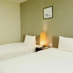 Sunflower Hotel Nha Trang комната для гостей