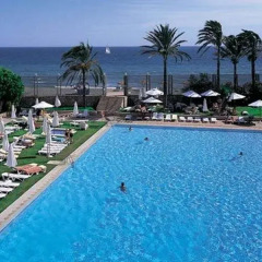 Отель Costa del Sol Princess бассейн фото 2