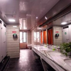 Simple Capsule Youth Hostel Chengdu Kuanzhai Alleys спортивное сооружение