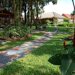Blanco Hostel at Lanta Ланта фото 9