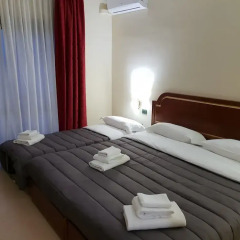 Hotel Sakura Торре-дель-Греко комната для гостей фото 5