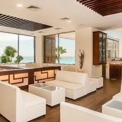Отель Club Solaris Cancun - Premier All Inclusive интерьер отеля фото 2
