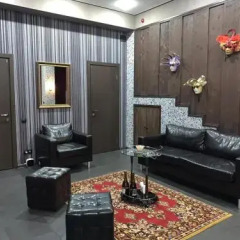 Velvet Love Hotel Сочи интерьер отеля