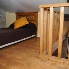 Отель Apartamentos El Tío Pablo Тресвисо интерьер отеля