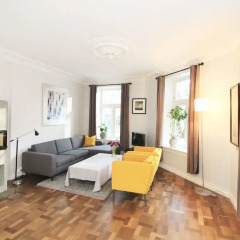 Отель Nordic Host Deichmans Gate 10 комната для гостей фото 4