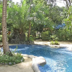Отель Papillon Bungalows бассейн фото 3