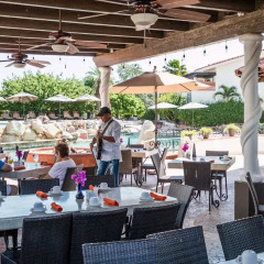 Отель Cabo Country Club by Vector Travel Кабо-Сан-Лукас питание
