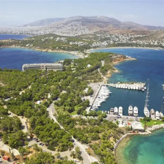 Отель Four Seasons Astir Palace Hotel Athens Греция, Вулиагмени - 1 отзыв об отеле, цены и фото номеров - забронировать отель Four Seasons Astir Palace Hotel Athens онлайн пляж фото 4