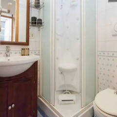 Отель Private Luxury Suite ванная