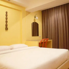 Ananya Boutique Jomtien Hotel комната для гостей фото 5