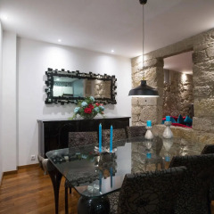 Отель Ribeira flats mygod питание