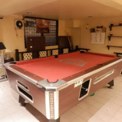 Marcopolo Hostel гостиничный бар