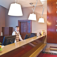 Гостиница East Gate интерьер отеля фото 2